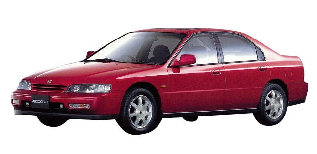 Honda Accord 5 1993-1989